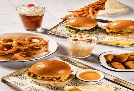 Gordon Ramsay Street Burger